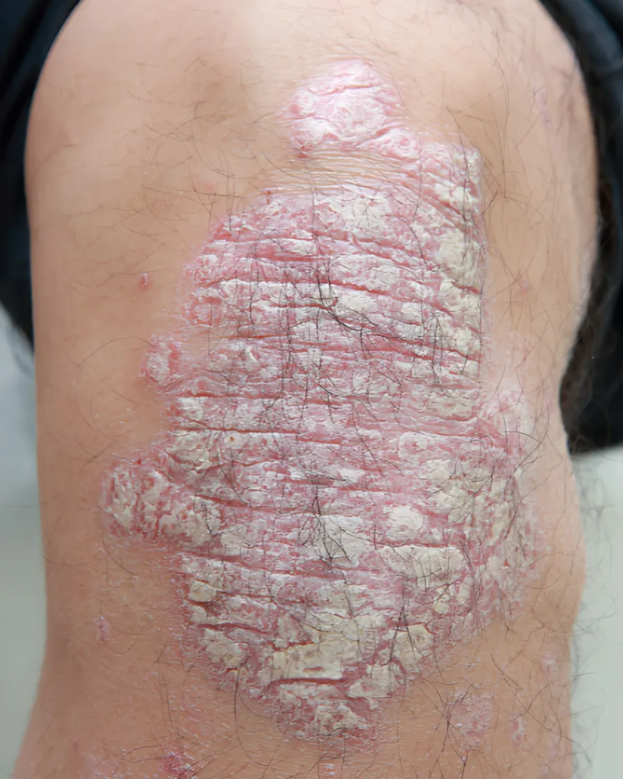 Psoriasis at Cinch Clinics